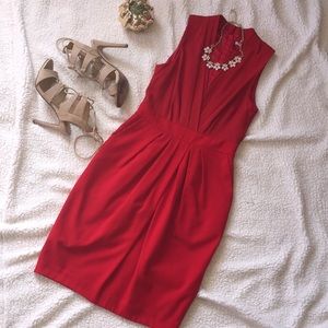 H&M Red Dress